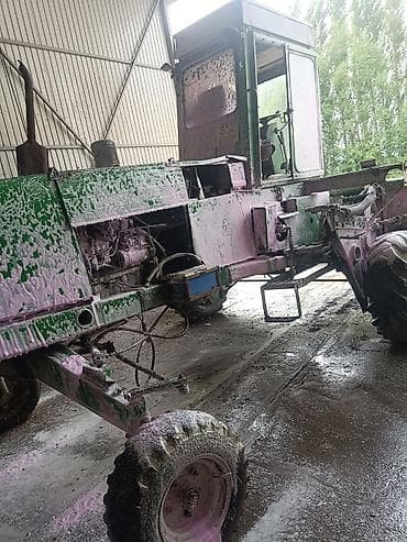 редукторное масло: Е-302 е-303 комбайн сатылат шумахер редуктор коюлган матор каропка — 3