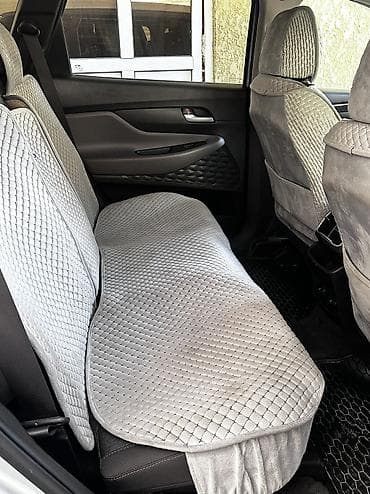 Продажа авто: Hyundai Santa Fe: 2019 г., 2.4 л, Автомат, Бензин, Кроссовер — 8