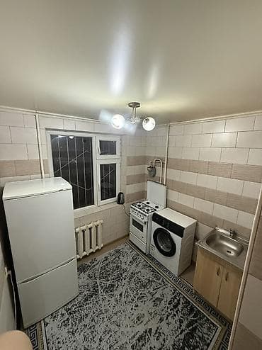квартира бишкек 1: Кеңселерди ижаралоо, 60 м², 1-катар, Өзүнчө ашканасы менен, Жабдуулары менен — 4