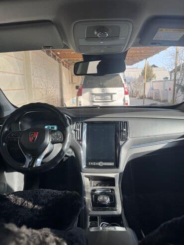 крыло нексия 1: Roewe ERX5: 2018 г., 1.8 л, Автомат, Электромобиль, Кроссовер — 3