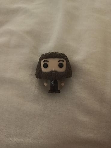 фанко: Мини-фигурки Funko Pocket Pop! по вселенной «Гарри Поттер». В наборе — 3