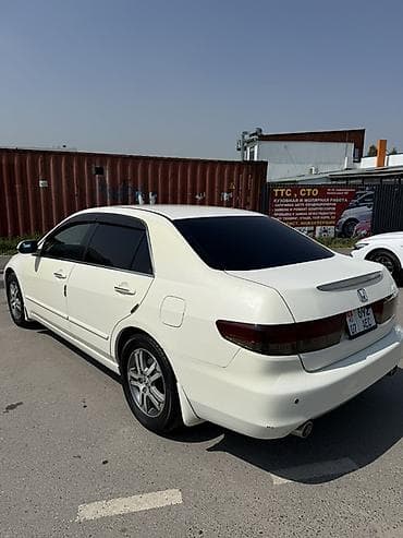 fit 2004: Honda Inspire: 2003 г., 3 л, Автомат, Бензин, Седан — 5