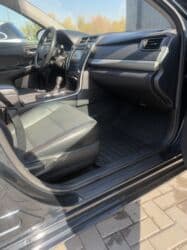 обмен машина ош: Toyota Camry: 2017 г., 2.5 л, Автомат, Бензин — 7