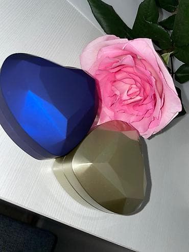 кольцовое лампа: Коробка — 7