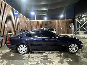 стартер на мерседес 210: Mercedes-Benz E-Class: 2003 г., 2.7 л, Автомат, Дизель, Седан — 5