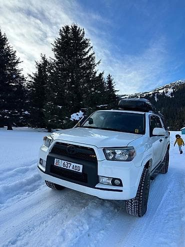 Toyota 4Runner: 2014 г., Автомат, Газ, Внедорожник — 5