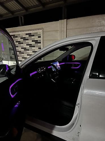 changan a06: Установка подцветки на комплектацию air Changan q05 как у комплектации — 8