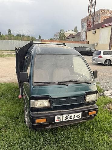 deepal s07: Легкий грузовик, Daewoo, Стандарт, До 1 т, Б/у — 1