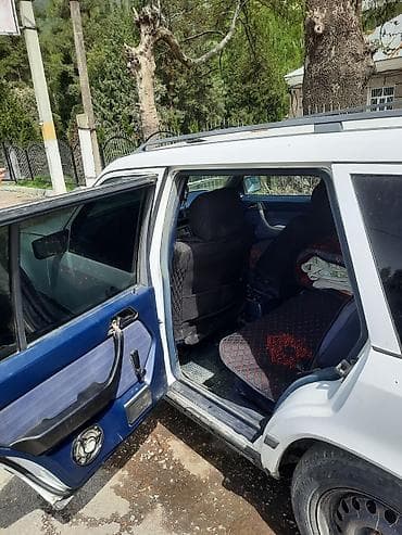 вольво 90: Mercedes-Benz W124: 1989 г., 2.3 л, Ручные, Дизель, Универсал — 5