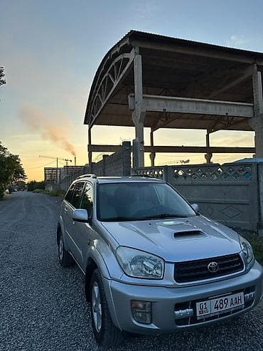 toyota scion xa: Toyota RAV4: 2003 г., 2 л, Механика, Дизель, Кроссовер — 1