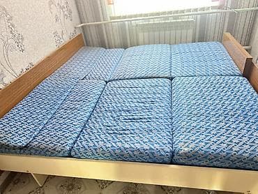 Отургучтар, табуреттер: Дубал шкаф, Дубал шкаф түрү: Модулдуу, Үй, конок бөлмөсү үчүн, Өзгөчөлүктөрү: Телевизор коюучу бөлүк менен — 5