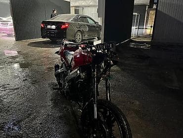 legasy b4: 250 куб. см, Бензин, Взрослый, Б/у — 3