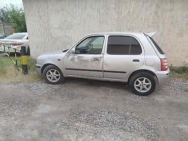 бензонасос ниссан марч к12: Nissan March: 1999 г., 1.3 л, Автомат, Бензин, Купе — 2