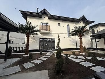 Недвижимость: Предлагаю к продаже свой современный дом в городе Бишкек, район — 7