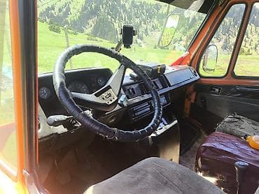 мембрана gore tex: Mercedes-Benz Спринтер: 1989 г., 2.4 л, Механика, Дизель, Бус — 10