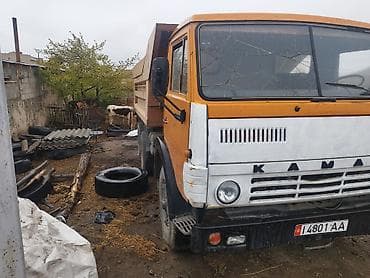 tayota vitz: Грузовик, Камаз, Стандарт, Б/у — 6