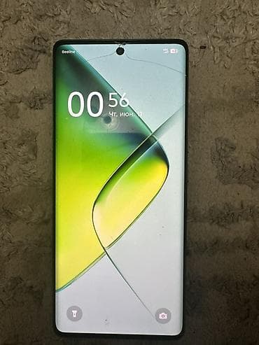 super scanner: Infinix Note 40 Pro, Б/у, 256 ГБ, цвет - Зеленый, 2 SIM — 3