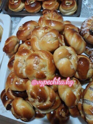 повар с выездом на дом: Булочки на заказ С начинками и без, в ассортименте Весовые Заказы — 9