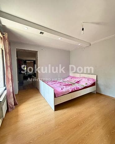 Үйлөр: 🏠Продается дом в с. Сокулук 🟡 Комнаты: 2 🟡Участок: 10 соток 🟡 — 7
