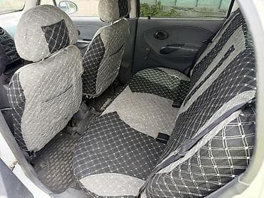 Продажа авто: Daewoo Matiz: 2012 г., 0.8 л, Механика, Бензин, Хэтчбэк — 7
