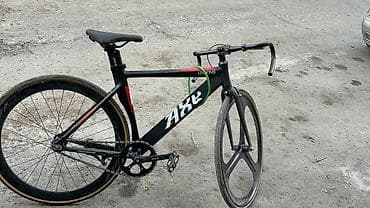 Спорт и хобби: Шоссейный велосипед, Рама M (156 - 178 см), Б/у — 2