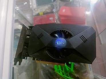 Техника жана электроника: Видео карта, Колдонулган, GeForce, 2 ГБга чейин, ПК үчүн — 1