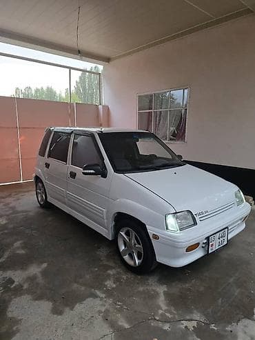 чанган юни с: Daewoo Tico: 1997 г., 0.8 л, Автомат, Бензин, Хэтчбэк — 10