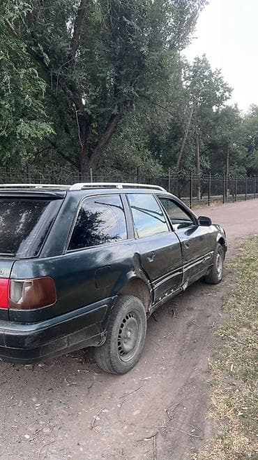100: Audi 100: 1990 г., Механика, Газ, Универсал — 4