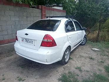 шевроле авио: Chevrolet Aveo: 2017 г., Механика, Бензин, Седан — 3