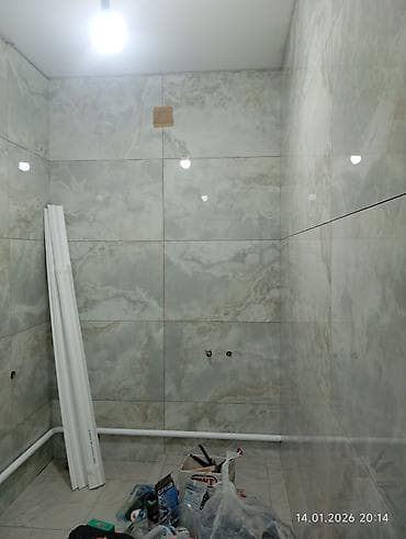 Сантехнические работы: Профессиональная отделка квартир и домов «под ключ» Что делаем: - — 4