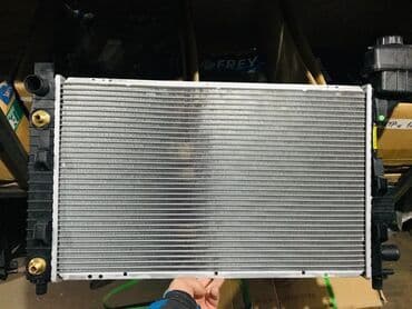 радиаторы на фит: Радиаторы основные.Только на bmw. Mercedes benz — 10