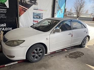 глушитель на камри: Toyota Camry: 2003 г., 2.4 л, Автомат, Бензин, Седан — 3