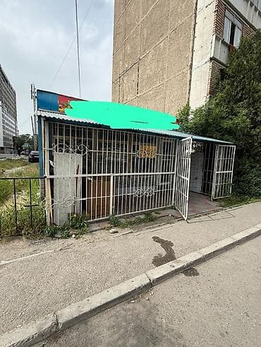 аренда маназин: Магазин, Отдельностоящий магазин, 40 м² Действующий, Частично с оборудованием, С ремонтом, Кондиционер — 3