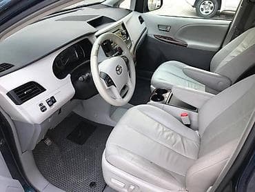 siena: Авто на прокат - Toyota Sienna 2011г.в. --- 60-70-80$ в сутки. Все — 6