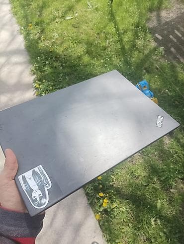 зарядка от ноутбука: Продаю ноутбук "Lenovo Thinkpad T460" Экран ноутбука сенсорный, можно — 2