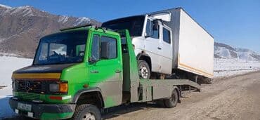 электромобиль byd e5 цена в бишкеке: С лебедкой, С ломаной платформой — 5