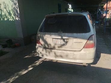 мотор субару аутбек: Honda Odyssey: 2002 г., 2.3 л, Автомат, Бензин, Универсал — 2