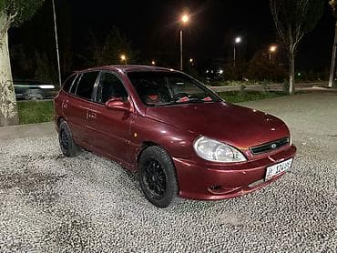 двигатель кия рио: Kia Rio: 2001 г., 1.4 л, Механика, Бензин — 6