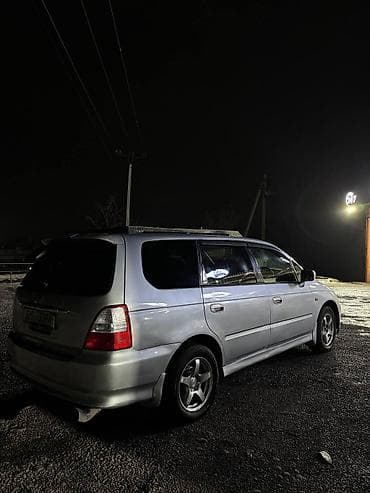 1g fe beams: Honda Odyssey: 2000 г., Универсал — 5