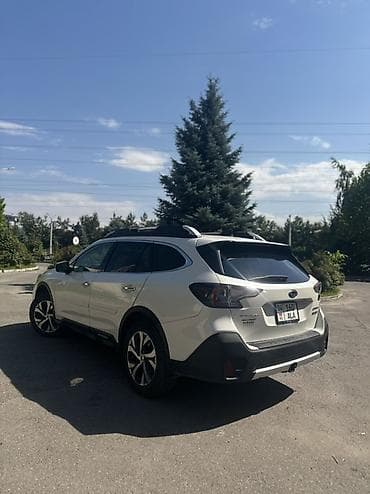rf 2: Subaru Outback: 2020 г., 2.4 л, Автомат, Бензин, Универсал — 7