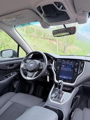 Унаа: Subaru Outback: 2021 г., 2.5 л, Вариатор, Бензин, Универсал — 6