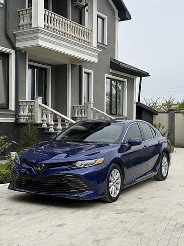 тормозной диск камри 70: Toyota Camry: 2018 г., 2.5 л, Автомат, Бензин, Седан — 1