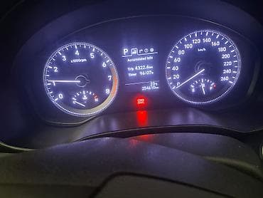 Унаа сатуу: Hyundai Grandeur: 2018 г., 3 л, Вариатор, Газ, Седан — 2