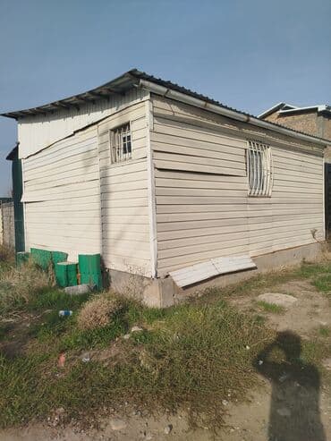 дом или времянку в бишкеке: Дом, 30 м², 1 комната, Собственник, Старый ремонт — 2