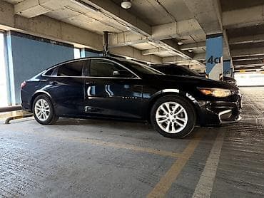 малибу гибрид: Chevrolet Malibu: 2018 г., 1.5 л, Автомат, Бензин, Седан — 1