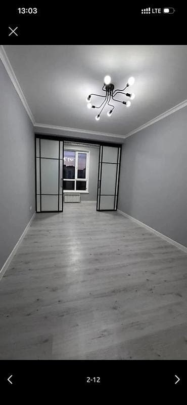 Недвижимость: 2 комнаты, 70 м², 12 мкр Элитка, 3 этаж, Евроремонт — 4