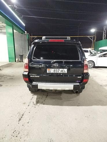 панель нексия 2: Toyota 4Runner: 2004 г., 2.7 л, Автомат, Бензин, Внедорожник — 10