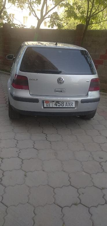 Продажа авто: Volkswagen Golf: 2000 г., Автомат, Хэтчбэк — 3
