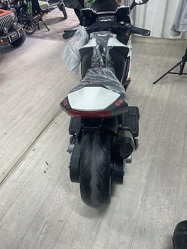 электромотоцикл для детей: Детский электрокар — 4