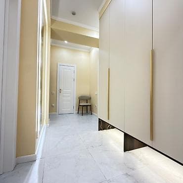 ts group: 2 комнаты, 60 м², Тунгуч мкр Элитка, 6 этаж, Евроремонт — 5